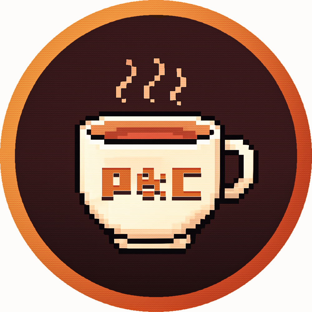 Pixels and Chai