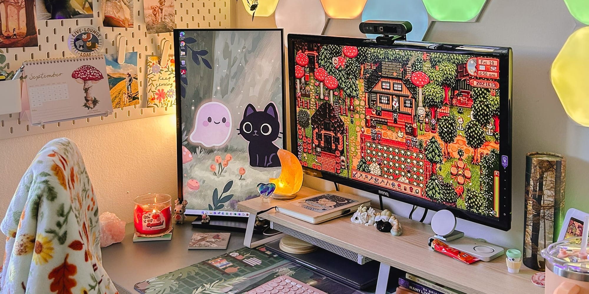 Pixels and Chai